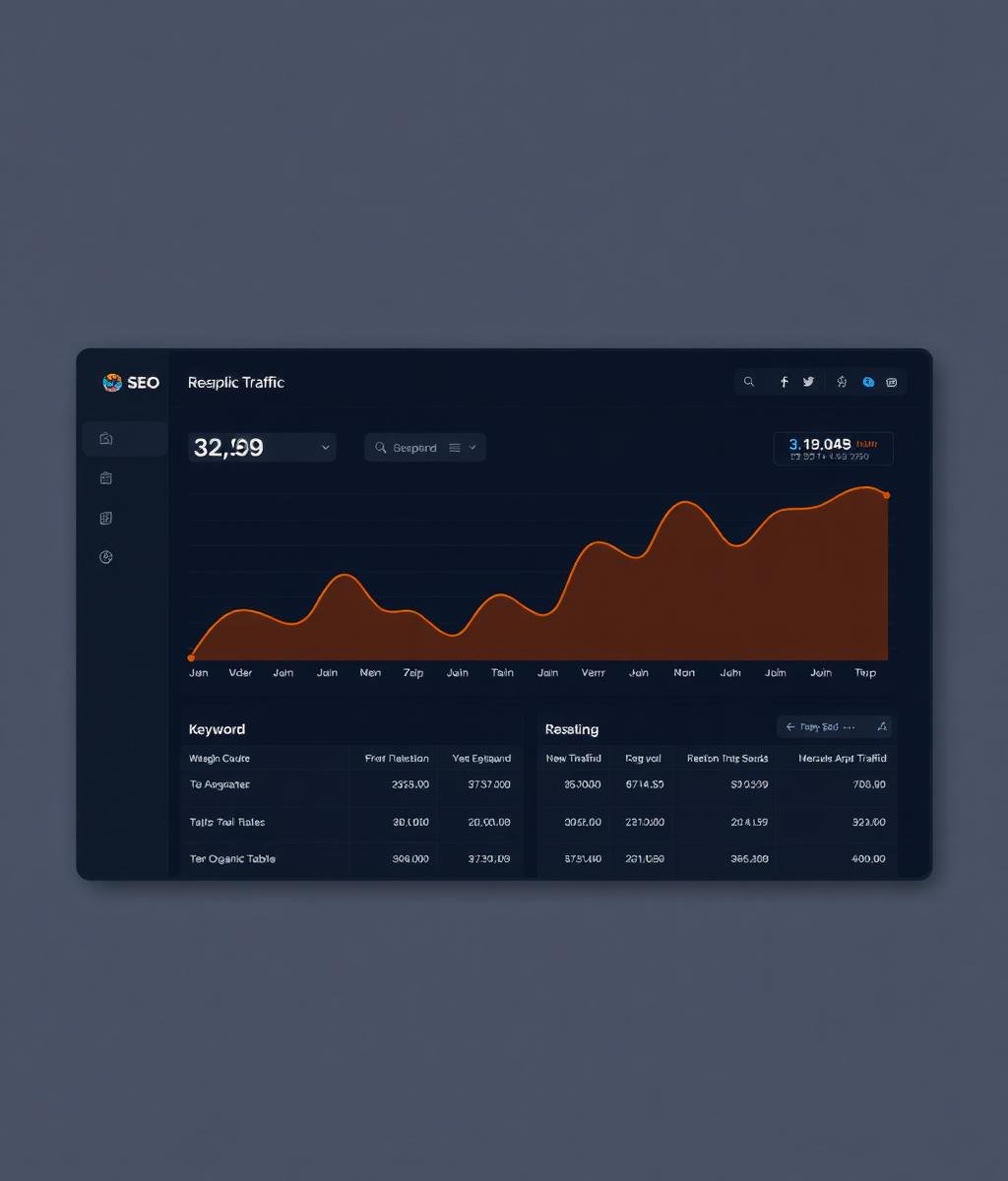 AI-Driven SEO Growth Program