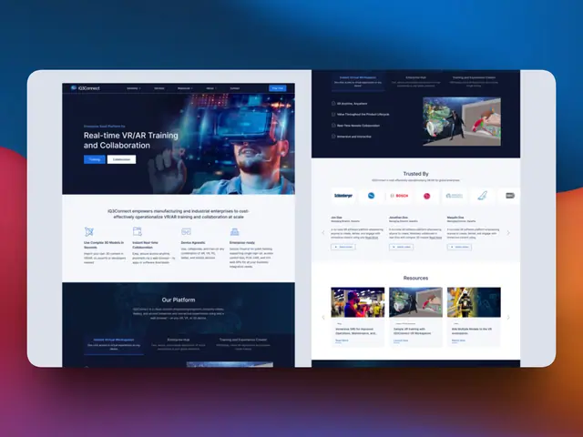 iQ3Connect Enterprise SaaS Site